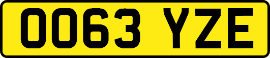 OO63YZE