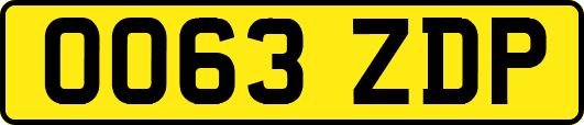 OO63ZDP