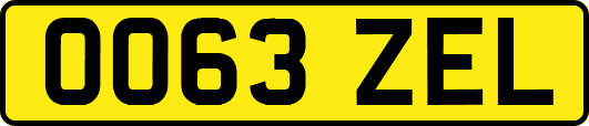 OO63ZEL