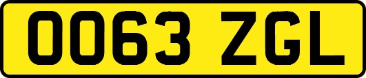 OO63ZGL