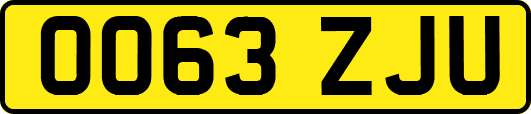 OO63ZJU