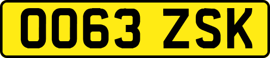 OO63ZSK