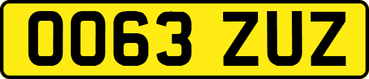 OO63ZUZ