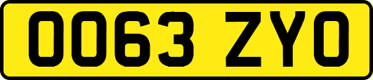 OO63ZYO
