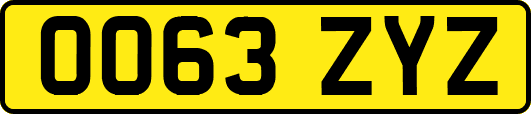 OO63ZYZ