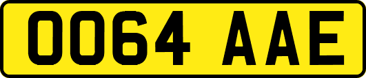 OO64AAE
