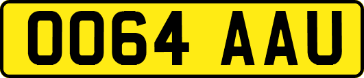OO64AAU