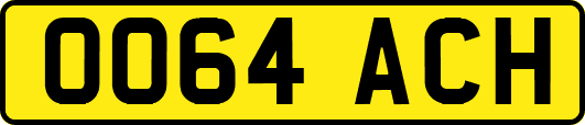 OO64ACH