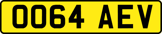 OO64AEV
