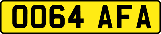 OO64AFA