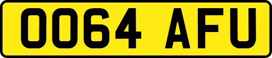 OO64AFU