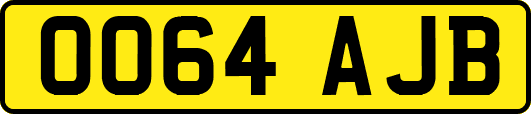 OO64AJB