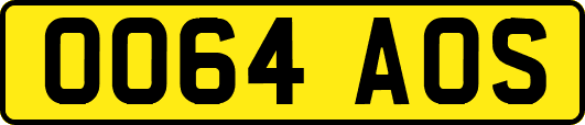 OO64AOS