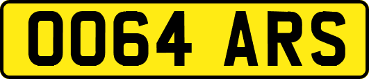 OO64ARS