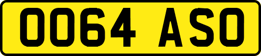 OO64ASO