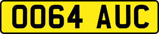 OO64AUC