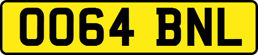 OO64BNL
