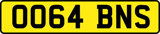 OO64BNS