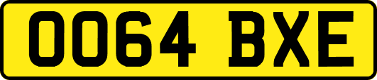 OO64BXE