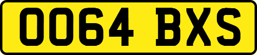 OO64BXS