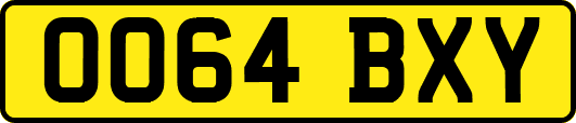 OO64BXY