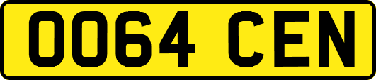 OO64CEN