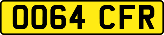 OO64CFR