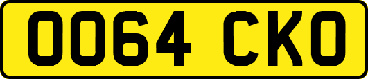 OO64CKO