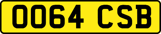 OO64CSB