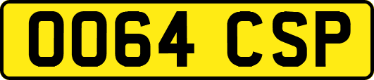 OO64CSP