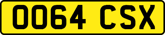 OO64CSX