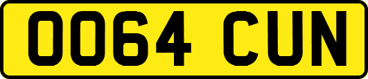 OO64CUN