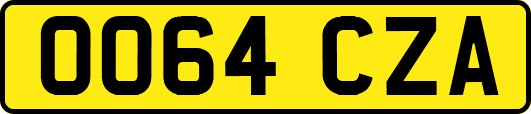 OO64CZA