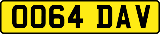 OO64DAV