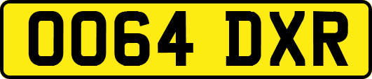 OO64DXR
