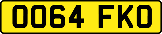 OO64FKO