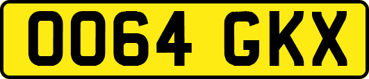 OO64GKX