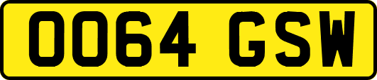 OO64GSW