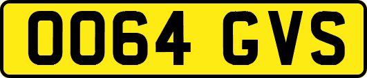 OO64GVS
