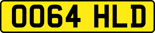 OO64HLD