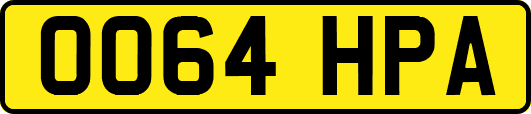 OO64HPA