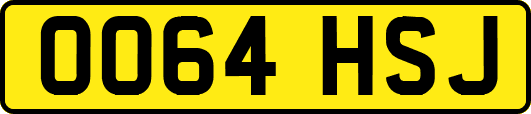 OO64HSJ