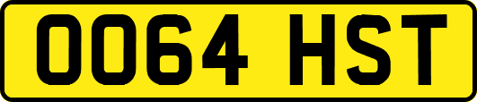 OO64HST