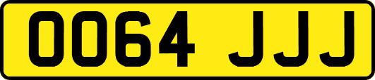 OO64JJJ