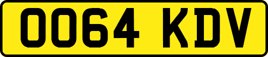 OO64KDV
