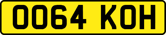 OO64KOH