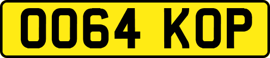 OO64KOP