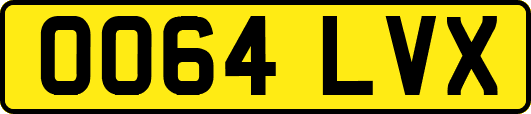 OO64LVX