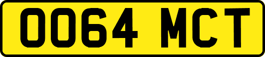 OO64MCT