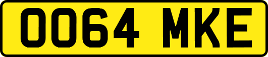 OO64MKE